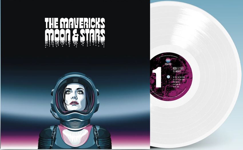 Mavericks, The - Moon & Stars ( Ltd Indie lp )